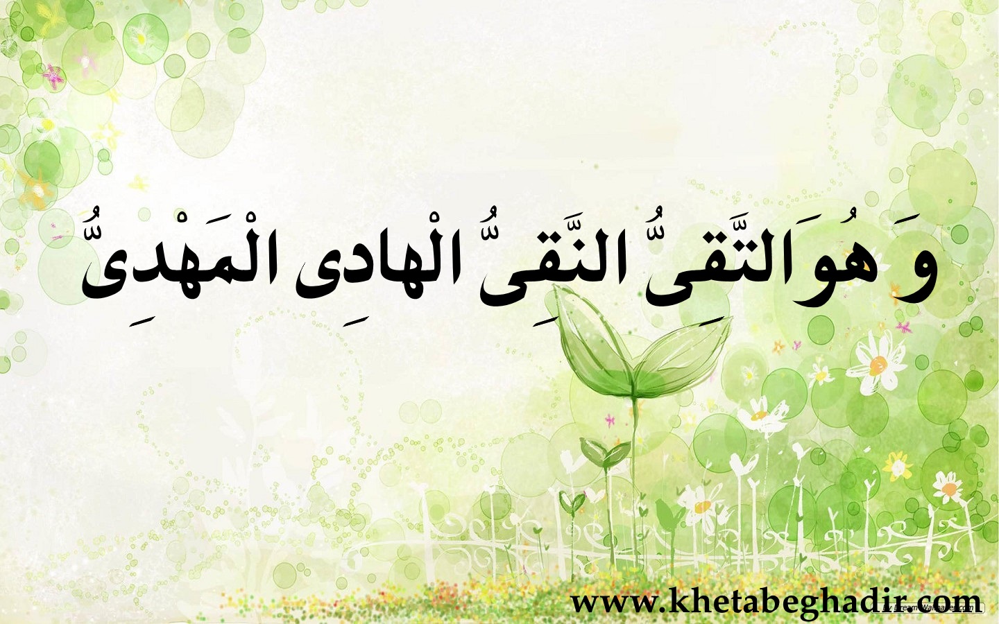 شرح جمله صد و پنجاه و چهارم خطابه غدیر